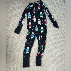 Little Sleepies zippy